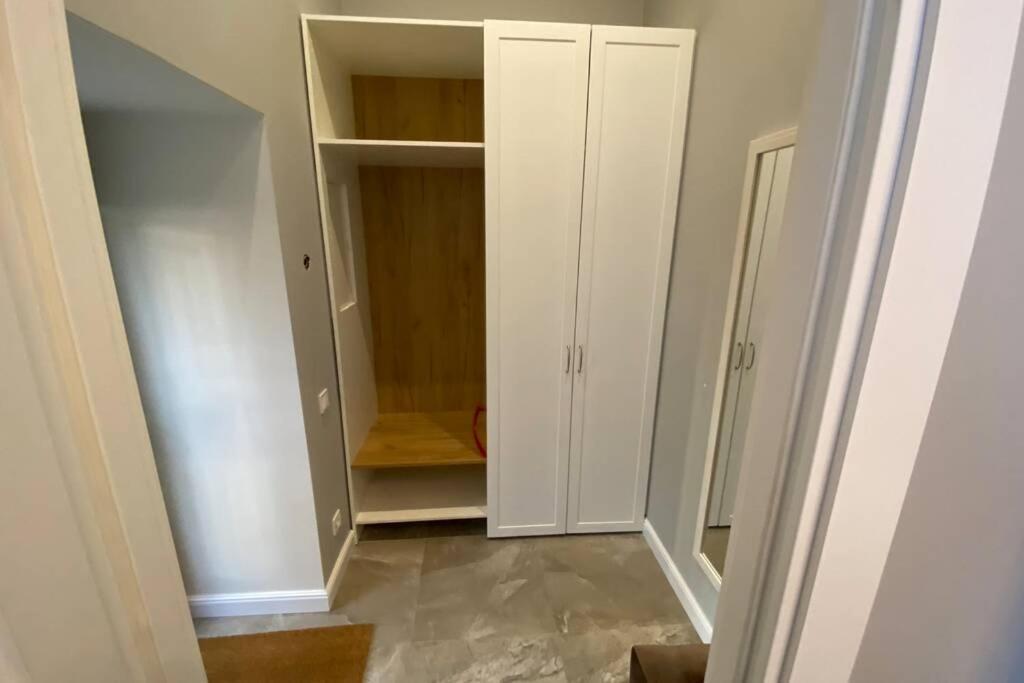 Hidden Gem With Its Own Private Entry At Lypky Apartment Kiev Luaran gambar