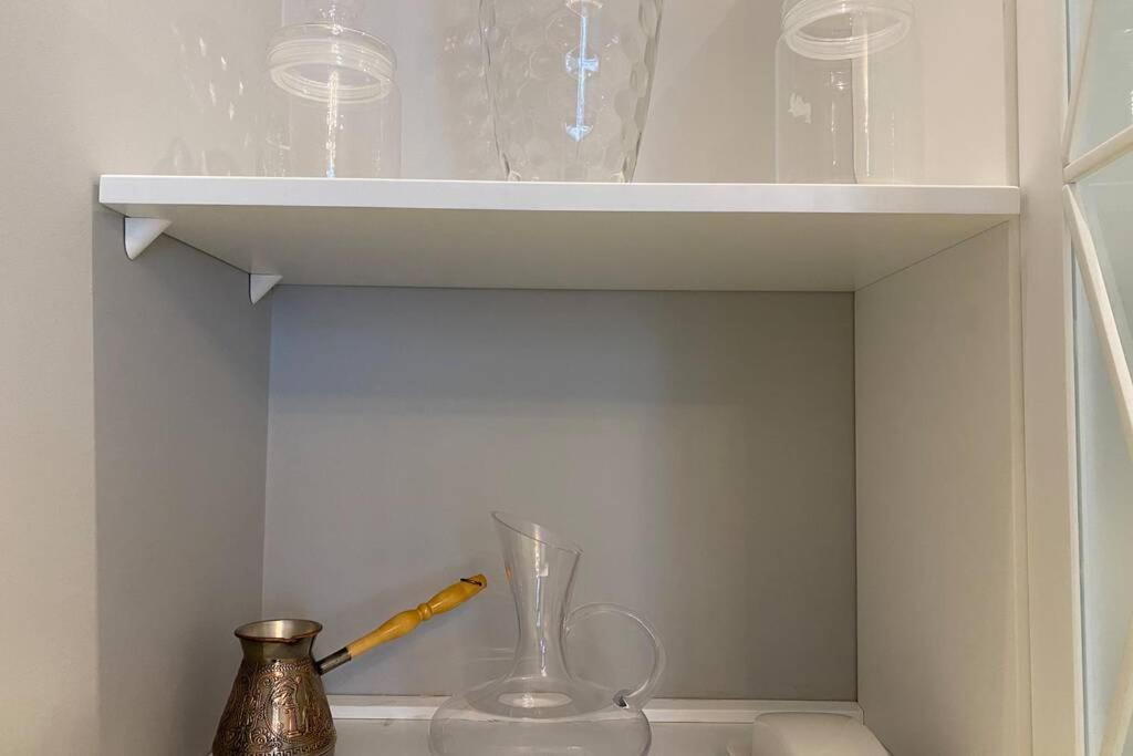 Hidden Gem With Its Own Private Entry At Lypky Apartment Kiev Luaran gambar